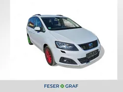 White silber Gebraucht 2019 Seat Alhambra Style Van / Kleinbus | 22.950 € (Fairer Preis)