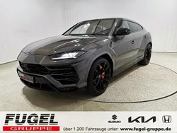 Grau Gebraucht 2021 Lamborghini Urus SUV | 229.969 € (Superpreis)