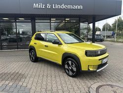 Gelb Neu 2025 Fiat Panda Kleinwagen | 21.491 € (Fairer Preis)