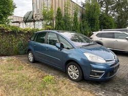 Blau Gebraucht 2011 Citroën C4 Picasso Van / Kleinbus | 5.555 € (Teuer)