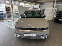 Grau Gebraucht 2022 Hyundai Ioniq 6 Limousine | 29.950 € (Fairer Preis)