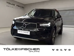 Schwarz Gebraucht 2021 Volvo XC40 Inscription SUV | 29.750 € (Guter Preis)