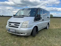 Silber Gebraucht 2007 Ford Transit Tourneo Van / Kleinbus | 5.200 €