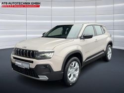 Grau Neu 2026 Jeep Avenger Altitude SUV | 28.190 € (Etwas zu teuer)