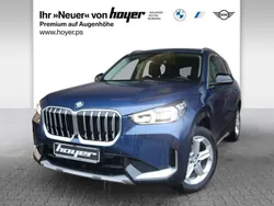Phytonicblau (metallic) Gebraucht 2023 BMW X1 Efficient Dynamics SUV | 41.990 € (Etwas zu teuer)