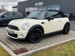 Andere außenfarben Gebraucht 2012 Mini One Cabriolet Cabrio | 9.999 € (Teuer)