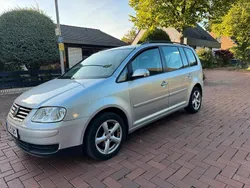 Silber Gebraucht 2004 VW Touran Van / Kleinbus | 1.600 € (Guter Preis)