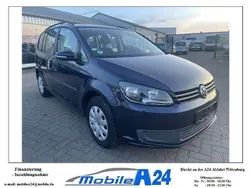 Blau Gebraucht 2011 VW Touran Trendline Van / Kleinbus | 5.999 €