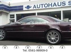 Schwarz metallic Gebraucht 2001 Mercedes CL500 Coupé | 13.980 € (Teuer)