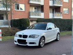 Weiß Gebraucht 2011 BMW 120 Coupé M Sport Coupé | 4.750 € (Superpreis)
