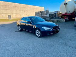 Blau Gebraucht 2007 BMW 530 Limousine | 6.800 € (Fairer Preis)