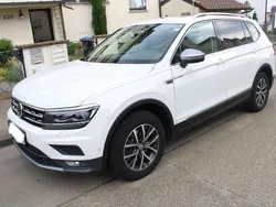 Weiß Gebraucht 2019 VW Tiguan Allspace SUV | 23.999 € (Guter Preis)