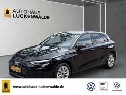 Brillantschwarz Gebraucht 2022 Audi A3 e-tron Kleinwagen | 23.888 € (Fairer Preis)