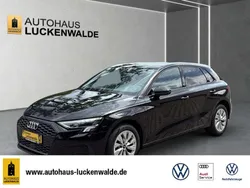 Brillantschwarz Gebraucht 2022 Audi A3 e-tron Kleinwagen | 25.444 € (Fairer Preis)