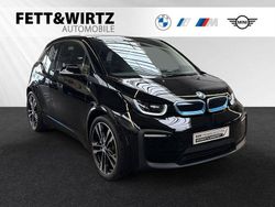 Fluid black mit akzent bmw i blau Gebraucht 2022 BMW i3 Sport Line Kleinwagen | 19.390 € (Fairer Preis)