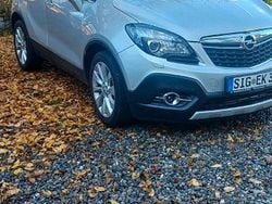 Silber Gebraucht 2016 Opel Mokka Color Innovation SUV | 8.000 € (Guter Preis)