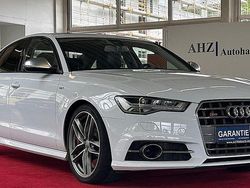 Gletscherweiã metallic Gebraucht 2016 Audi S6 Comfort Limousine | 37.699 € (Etwas zu teuer)