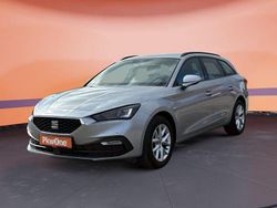 Silber Gebraucht 2023 Seat Leon Style Kombi | 25.330 € (Fairer Preis)