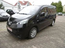Schwarz Gebraucht 2016 Nissan Evalia Tekna Van / Kleinbus | 11.490 € (Superpreis)