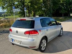 Silber Gebraucht 2012 VW Golf VII Match Limousine | 7.299 € (Guter Preis)