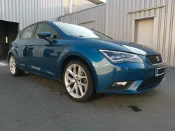 Blau Gebraucht 2015 Seat Leon Coupé | 6.590 € (Etwas zu teuer)