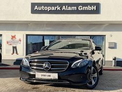 Schwarz Gebraucht 2019 Mercedes E220 Limousine | 31.999 € (Teuer)