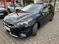 Schwarz Neu 2025 Kia Ceed Sportswagon GT-Line Kombi | 27.990 € (Superpreis)