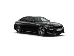 Saphirschwarz metallic Neu 2025 BMW 320 M Sport Limousine | 54.595 € (Superpreis)