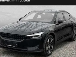 Schwarz Gebraucht 2022 Polestar 2 Pilot Limousine | 38.890 € (Fairer Preis)