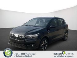 Schwarz Neu 2025 Dacia Sandero Expression Kleinwagen | 19.970 € (Fairer Preis)