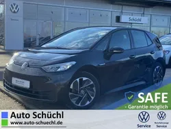 Grau Gebraucht 2021 VW ID.3 Pro Kleinwagen | 20.770 € (Guter Preis)