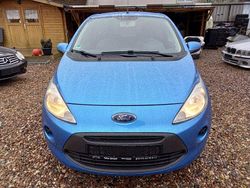 Blau Gebraucht 2015 Ford Ka Cool & Sound Edition Kleinwagen | 3.790 € (Superpreis)