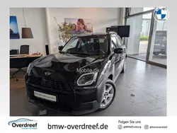 Schwarz Gebraucht 2024 Mini Countryman Classic SUV | 35.790 € (Fairer Preis)