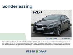 Schwarz Neu 2025 Kia Ceed Style Limousine | 24.350 € (Superpreis)