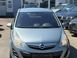 Silbersee/perl silber (m2) Gebraucht 2012 Opel Corsa Edition Kleinwagen | 2.992 € (Guter Preis)