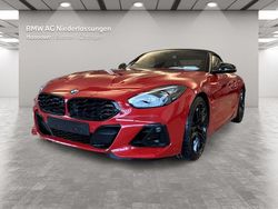 Rot Gebraucht 2025 BMW Z4 M Sport Cabrio | 57.900 € (Fairer Preis)