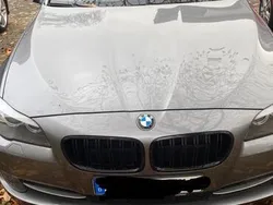 Grau Gebraucht 2010 BMW 525 Limousine | 8.900 €
