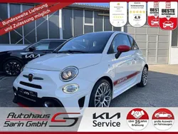Weiß Gebraucht 2018 Abarth 595 Kleinwagen | 13.999 € (Fairer Preis)