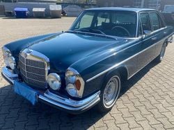 Blau Gebraucht 1972 Mercedes W108 Limousine | 19.900 €