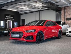 Rot Gebraucht 2022 Audi RS5 Sport Coupé | 65.990 € (Etwas zu teuer)