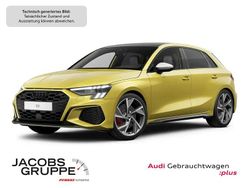 Gelb Gebraucht 2024 Audi S3 Ambiente Limousine | 42.869 € (Etwas zu teuer)