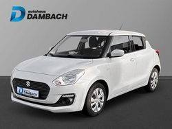 Weiß Gebraucht 2017 Suzuki Swift Club Limousine | 9.590 € (Fairer Preis)