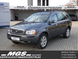 Titanium grey pearl / metallic exterior paint Gebraucht 2009 Volvo XC90 Momentum SUV | 9.500 € (Fairer Preis)