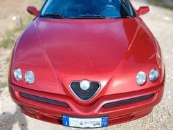 Rot Gebraucht 2001 Alfa Romeo GTV Coupé | 6.900 € (Fairer Preis)