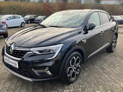 Schwarz Gebraucht 2023 Renault Arkana Techno SUV | 20.997 € (Fairer Preis)