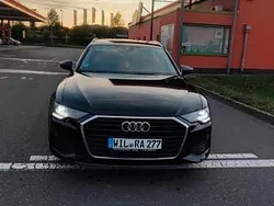 Schwarz Gebraucht 2018 Audi A6 Advanced Kombi | 22.000 € (Etwas zu teuer)