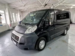 Schwarz Gebraucht 2010 Fiat Ducato Van | 13.990 € (Fairer Preis)