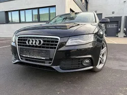 Schwarz Gebraucht 2011 Audi A4 S-Line Kombi | 9.600 € (Fairer Preis)