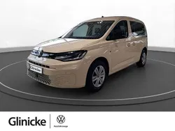 Hellelfenbein r1015 Neu 2025 VW Caddy Van / Kleinbus | 41.270 € (Fairer Preis)