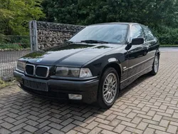 Schwarz Gebraucht 2000 BMW 323 Compact Sport Line Kleinwagen | 8.600 € (Teuer)